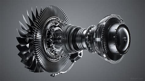 Jet Engine Wallpapers - Top Free Jet Engine Backgrounds - WallpaperAccess