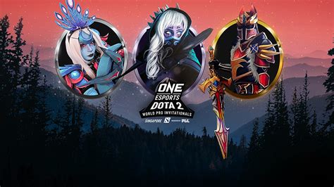 All 12 of the World's Best Teams Announced for ONE Esports DOTA 2 Singapore World Pro ...