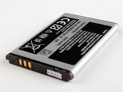 Samsung AB463446BC 800mAh/2.96WH Cell Phone Battery, Samsung Mobile phone battery- en ...