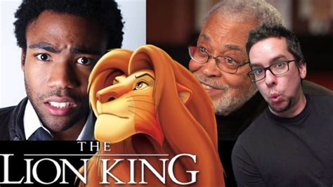 Jon Favreau Announces Lead Voice Actors for Live-Action Lion King Movie