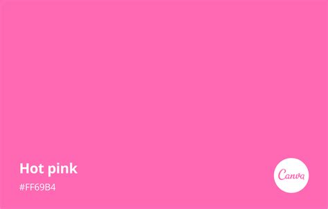 Hot Pink Color Codes The Hex, RGB And CMYK Values That You, 57% OFF