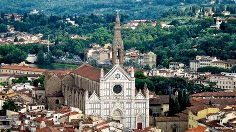 Pictures of Basilica of Santa Croce, Florence - Italy - ItalyGuides.it