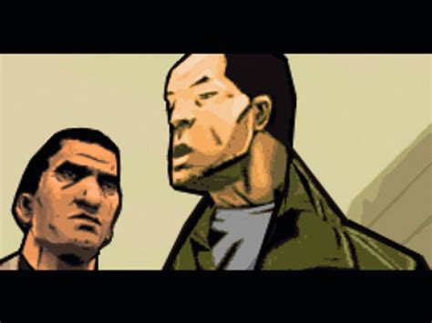 Grand Theft Auto: Chinatown Wars - RubiGame