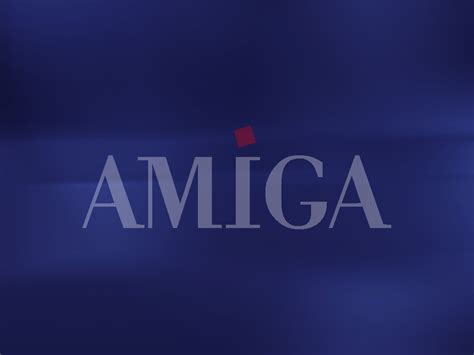 Amiga Logo | Amiga Look