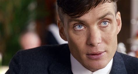 Cillian Murphy Eyes