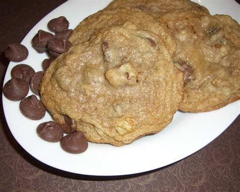 Ghirardelli Chocolate Chip Cookies Recipe - Baking.Food.com