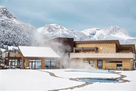 Pozza di Fassa: al QC Terme Dolomiti - Il Trentino Alto Adige delle Meraviglie