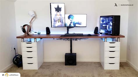 3 Gaming Desk Dimensions That Gamers Should Know