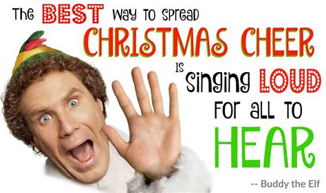 Hey Buddy Movie Quote - 100 Elf Christmas Party ideas | buddy the elf ...