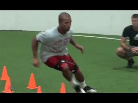 Football Speed & Agility Drills - YouTube