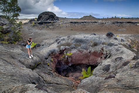 Tips To Avoid Holiday Crowds At Hawaiʻi Volcanoes National Park