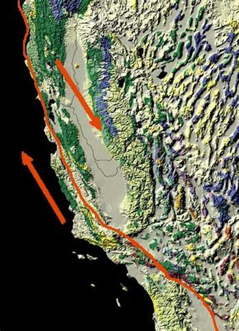 The San Andreas fault is about to crack – here’s what will happen when it does