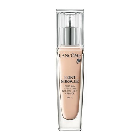 Lancôme Teint Miracle Liquid Foundation - Reviews | MakeupAlley