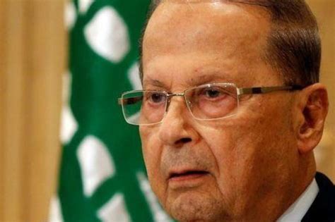 Lebanese President Michel Aoun to visit Iran - ISNA