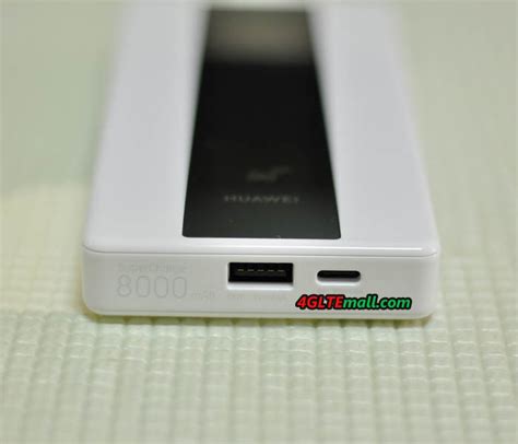 4G Mobile Broadband: Huawei 5G Mobile WiFi Pro (E6878-370) Review