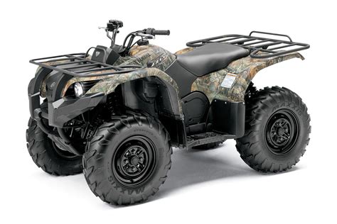 2011 Yamaha Grizzly 450 4x4