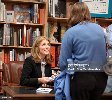 239 Caroline Kennedy Book Signing Photos & High Res Pictures - Getty Images