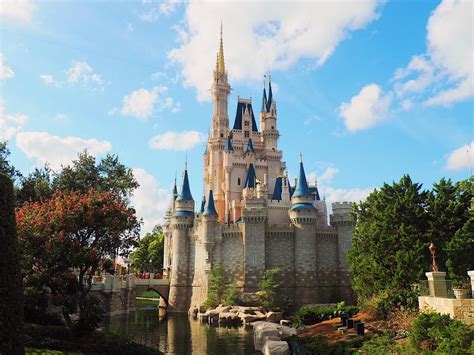 Disney World Cinderella Castle Wallpapers - Wallpaper Cave