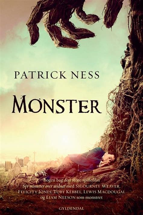 Patrick Ness · Patrick Ness: Monster (Paperback Book) [2nd edition, 2nd printing] (2016)