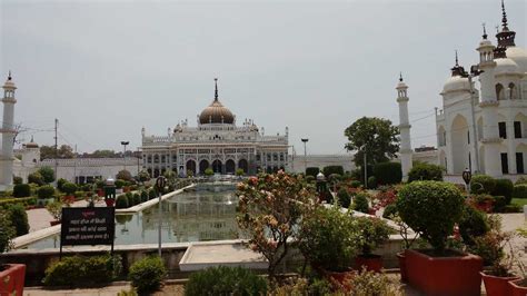 Chowk Lucknow | Chowk timings, history, images, best time