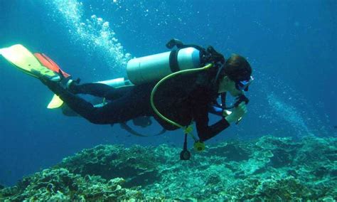 Goa Scuba Diving with Water Sports at Grand Island | GetYourGuide