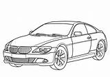Jaguar Car Coloring Page sketch template