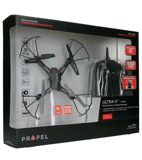 Propel Ultra-X Drone – RCFunParts