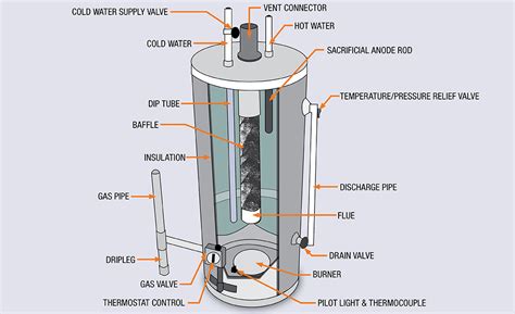 average life of water heater gas - Ashlea Newsome