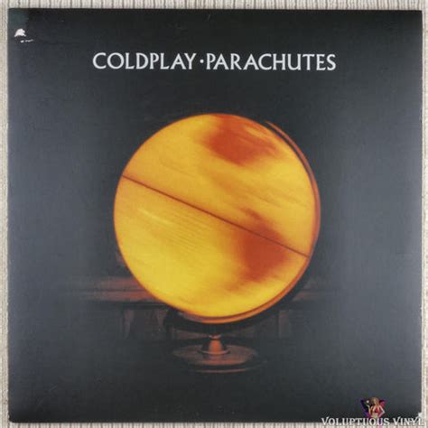 Coldplay ‎– Parachutes (2016) Vinyl, LP, Album, Orange – Voluptuous ...