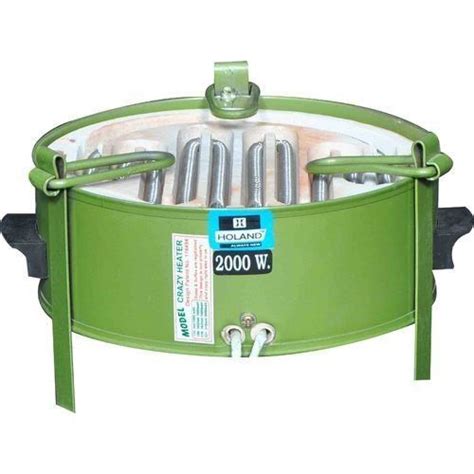 Green High Strength Electric Cooking Heater at Best Price in East ...