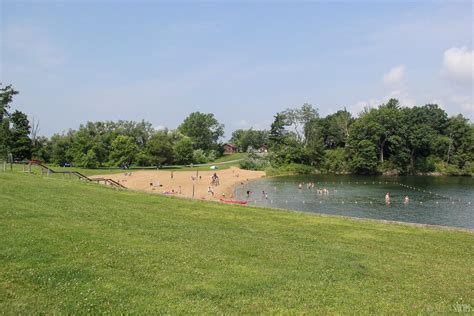 Wellesley Island State Park - See Swim