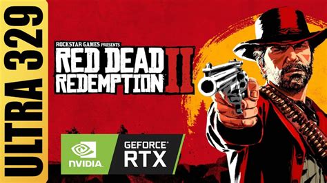 Red Dead Redemption 2 - ULTRA Graphics [RTX 3080] - Ultra Widescreen ...