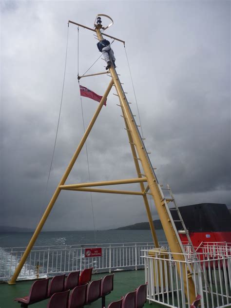 Coastal Argyll : Headless Man In The... © Richard West :: Geograph Britain and Ireland