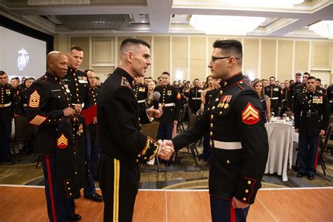 DVIDS - Images - CBIRF celebrates the 244th Marine Corps Birthday Ball ...