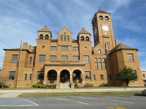 Macon County (Alabama) courthouse | Tuskegee, Alabama. | jimsawthat ...