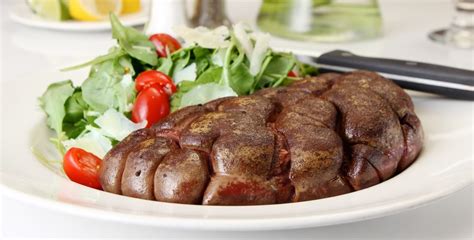 Beef Kidney Cooked - Prepared Food Photos, Inc.