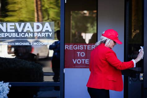 Nevada GOP drops lawsuit aimed at blocking presidential primary - The Nevada Independent