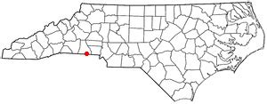 Grover, North Carolina - Wikipedia