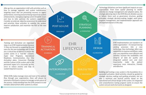 How to Navigate an EHR Implementation Lifecycle | Optimum Healthcare IT