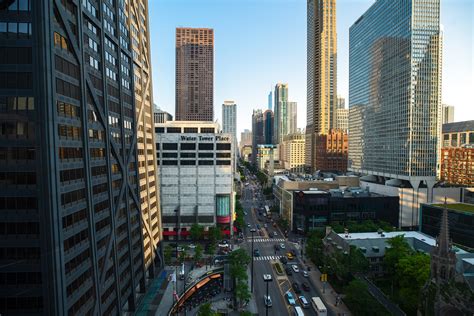 Downtown Chicago Hotel | The Westin Michigan Avenue Chicago