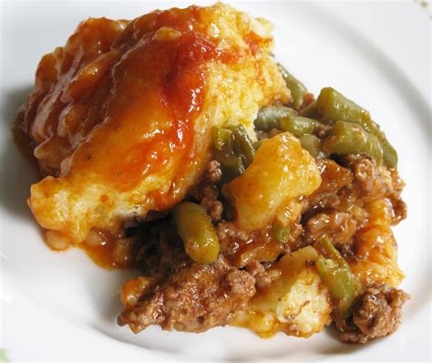 Food for A Hungry Soul: "Shepherd's Pie With an Attitude" Casserole