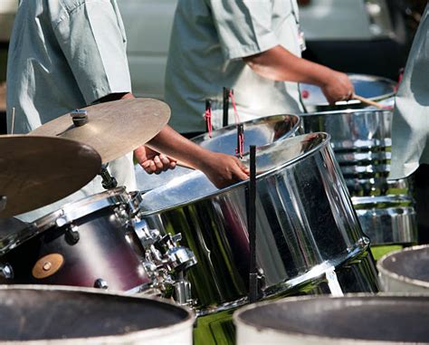 Best Steel Drum Band Stock Photos, Pictures & Royalty-Free Images - iStock