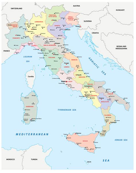 World Map Italy Location – Get Map Update