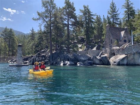 Sand Harbor Beach Day Rental - Lake Tahoe Tours Kayaking SUP Rentals Biking Climbing Hiking Team ...