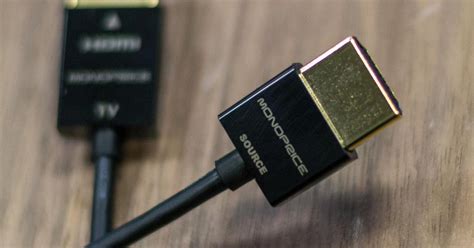 Buying A 4K Monitor? You Don't Need New HDMI Cables | Digital Trends