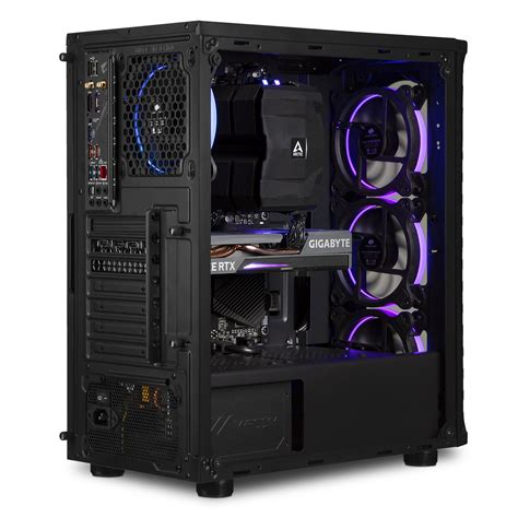 Minecraft RTX Gaming PC Core i5-12400F - RTX 3050 - Minecraft PC