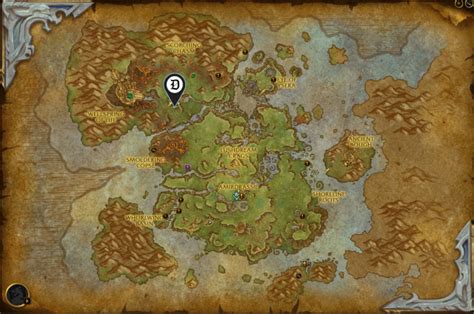 How to get to Wellspring Overlook in WoW Dragonflight