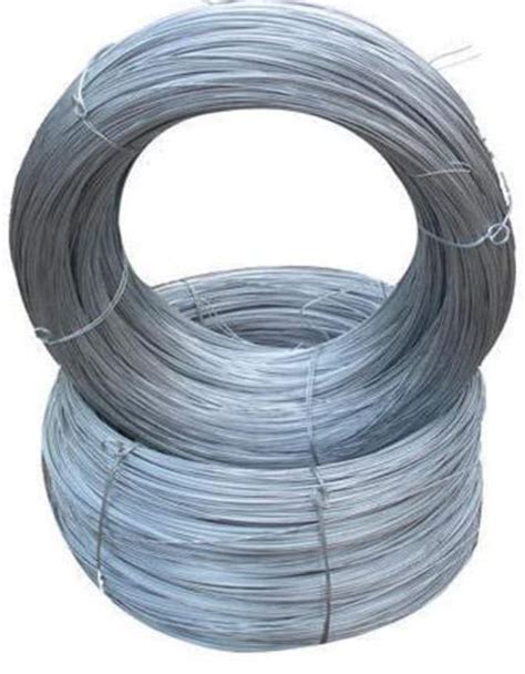 20 Gauge Mild Steel Binding Wire, For Construction, Rs 2900 /roll | ID ...