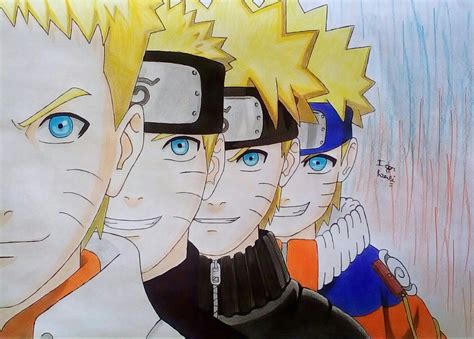 Naruto Uzumaki Drawing at GetDrawings Free download