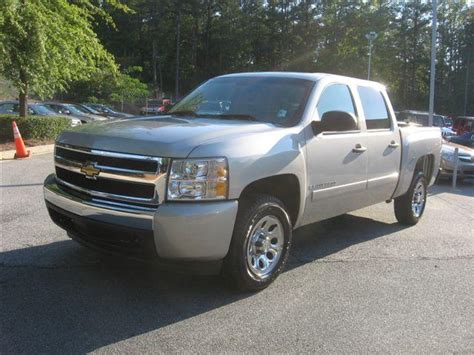 2007 Chevrolet Silverado 1500 - Pictures - CarGurus